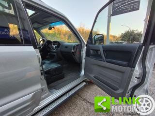 MITSUBISHI Pajero usata, con Cerchi in lega