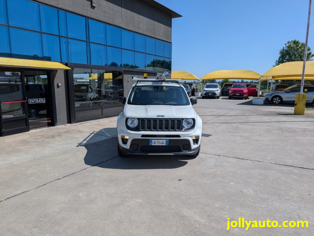JEEP Renegade usata, con Airbag