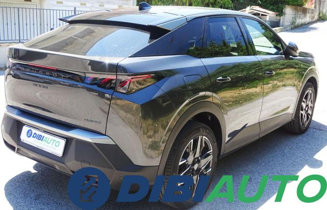 PEUGEOT 3008 usata, con Antifurto
