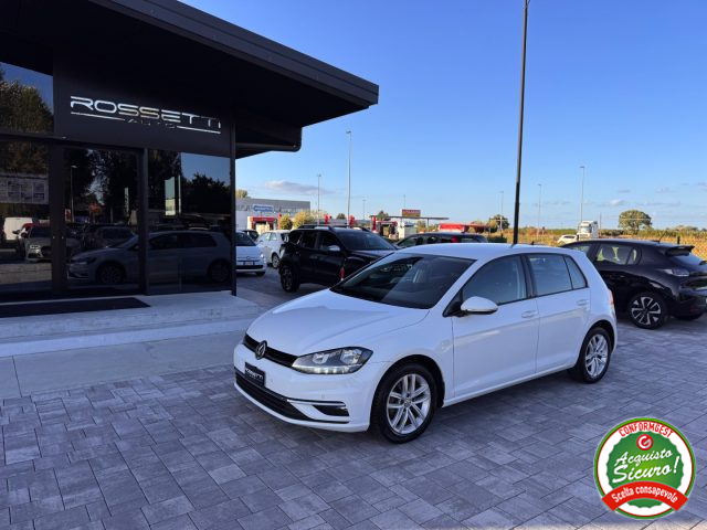 VOLKSWAGEN Golf usata, con Airbag