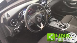 MERCEDES-BENZ C 220 usata 7