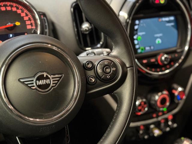 MINI Countryman usata, con Cronologia tagliandi