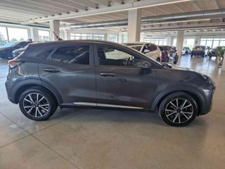 FORD Puma usata, con Airbag Passeggero