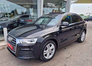 AUDI Q3 usata, con Airbag Passeggero