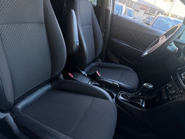 OPEL Mokka X usata, con Controllo trazione