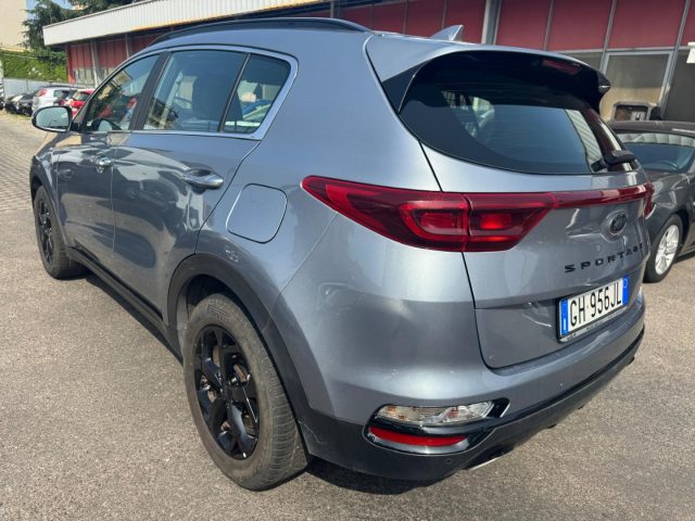 KIA Sportage usata, con Boardcomputer