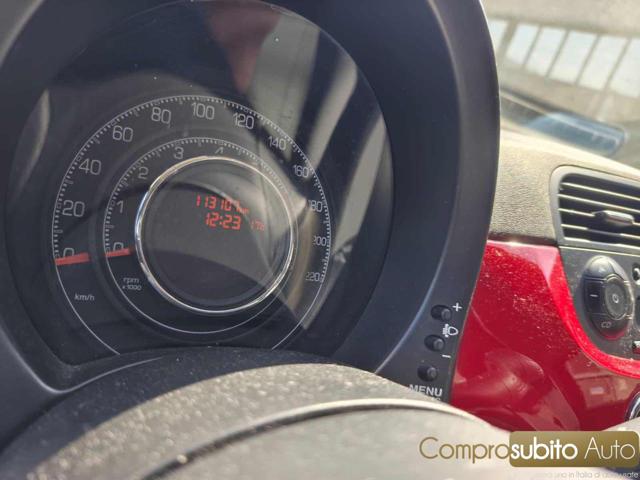 FIAT 500 usata, con Autoradio