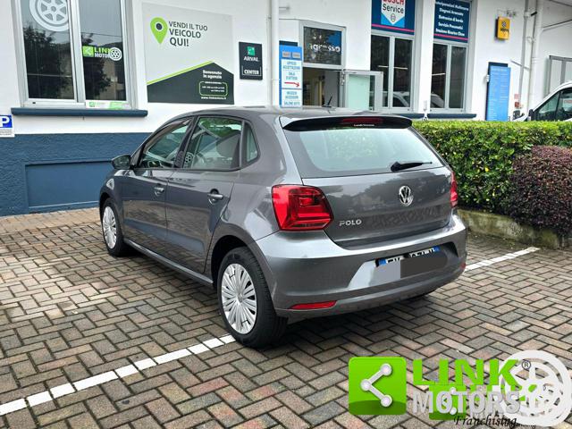 VOLKSWAGEN Polo usata, con Alzacristalli elettrici