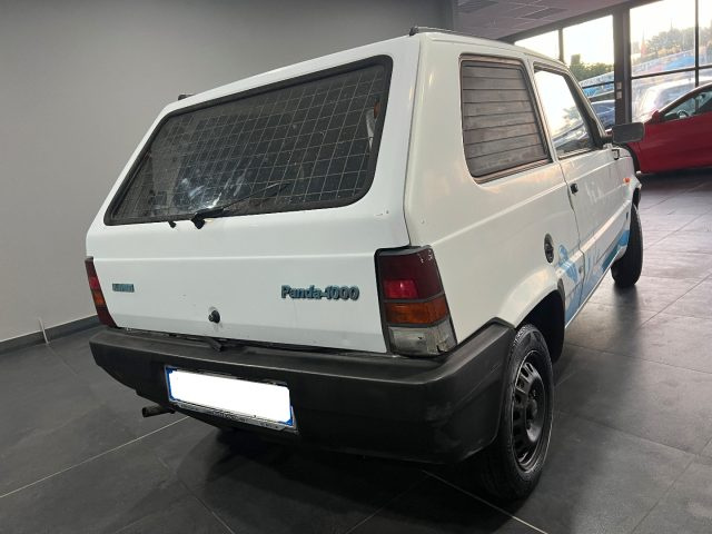 FIAT Panda usata 2