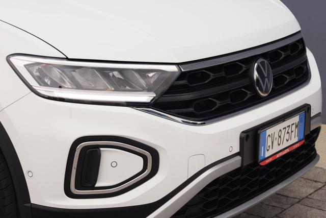 VOLKSWAGEN T-Roc usata, con Bracciolo