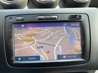 DACIA Duster usata, con Immobilizzatore elettronico