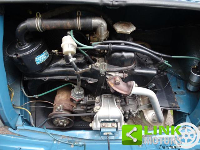 FIAT 500 usata 22