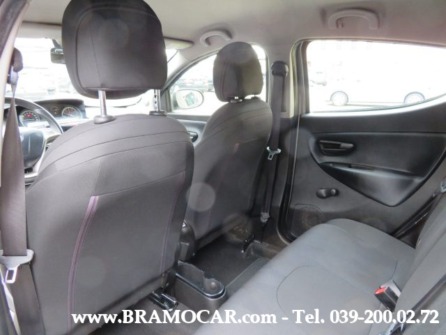 LANCIA Ypsilon usata, con Bluetooth
