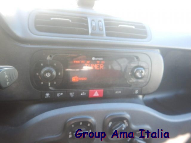 FIAT Panda usata, con Boardcomputer