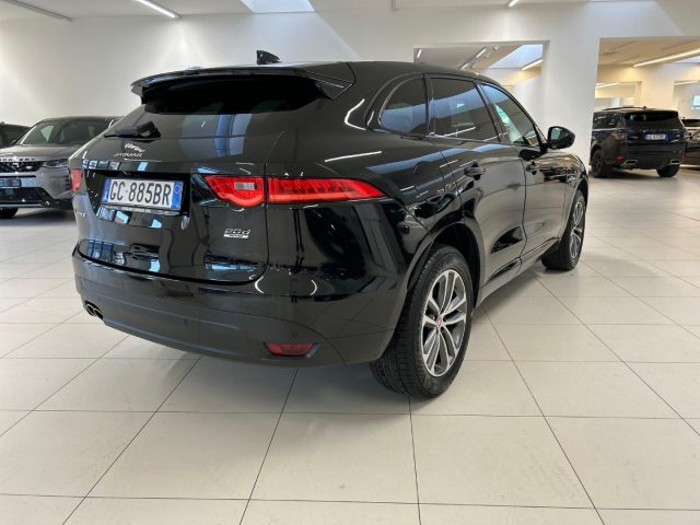 JAGUAR F-Pace usata, con Airbag