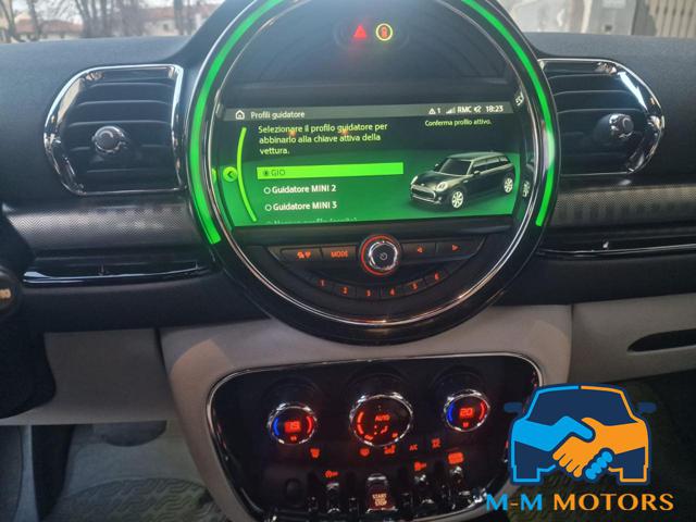 MINI Clubman usata, con Climatizzatore