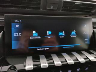 PEUGEOT 508 usata, con Regolazione elettrica sedili