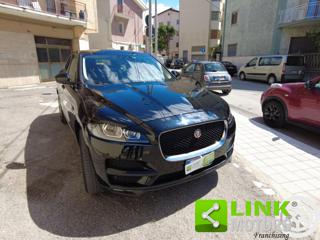 JAGUAR F-Pace usata, con Cruise Control