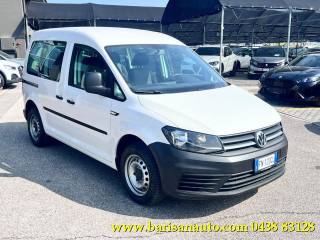 VOLKSWAGEN Caddy usata, con Airbag