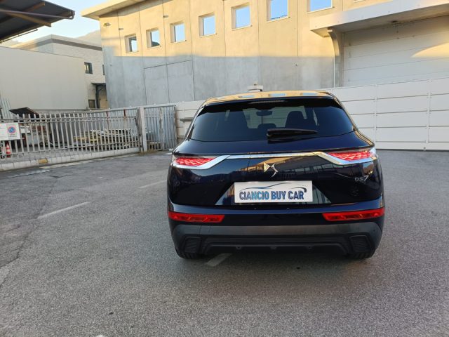 DS AUTOMOBILES DS 7 Crossback usata, con Airbag
