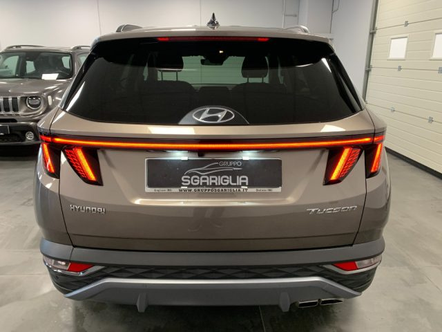 HYUNDAI Tucson usata, con Alzacristalli elettrici