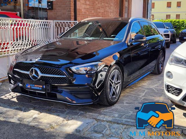 MERCEDES-BENZ C 220 usata, con ABS
