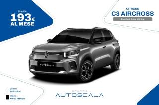 CITROEN C3 Aircross PureTech Turbo 100 You