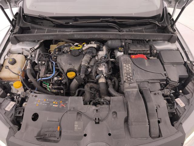 RENAULT Megane usata, con Luci diurne