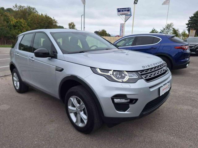 LAND ROVER Discovery Sport usata, con Park Distance Control