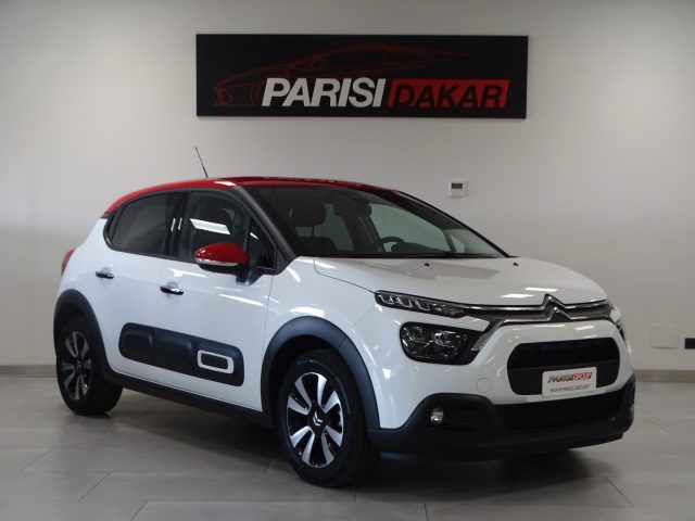 CITROEN C3 usata, con Airbag