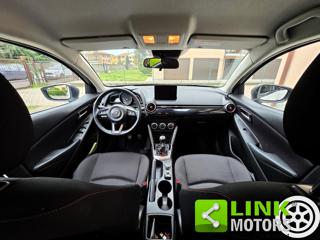 MAZDA 2 usata, con Autoradio