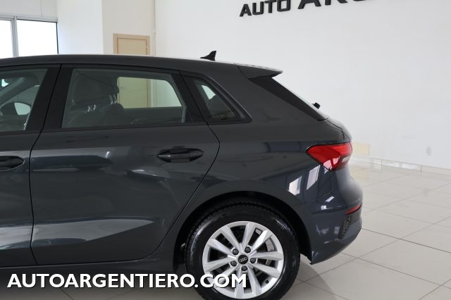 AUDI A3 usata, con Frenata d