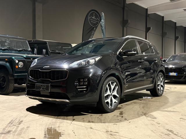 KIA Sportage usata, con ABS