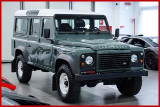 LAND ROVER Defender usata, con Autoradio