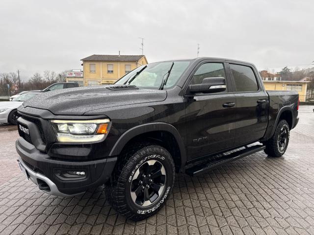 DODGE RAM usata, con Leve al volante