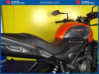 TRIUMPH Trident 660 usata 11