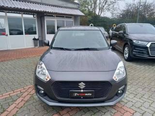SUZUKI Swift usata, con Airbag