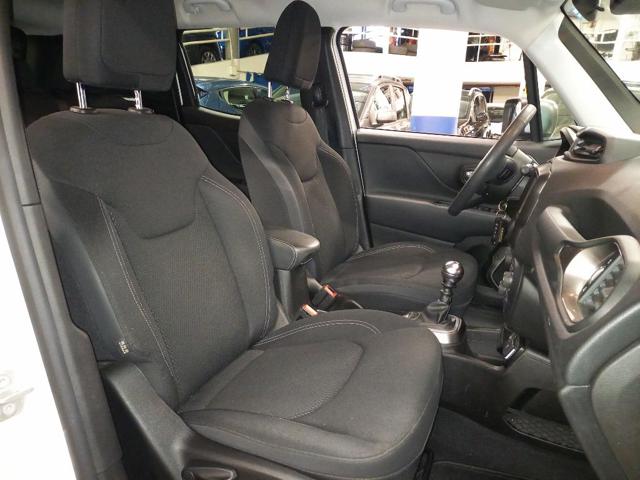 JEEP Renegade usata, con Immobilizzatore elettronico