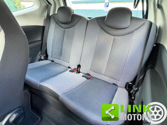 TOYOTA Aygo usata, con Cruise Control