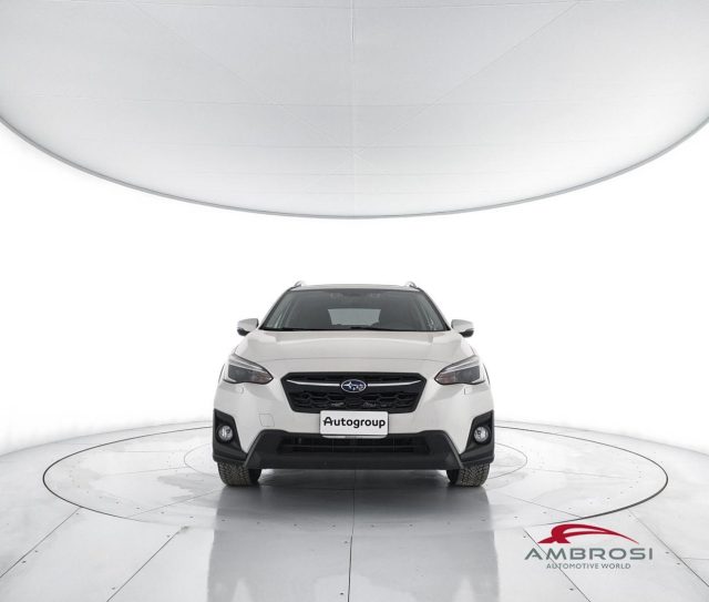 SUBARU XV usata 4
