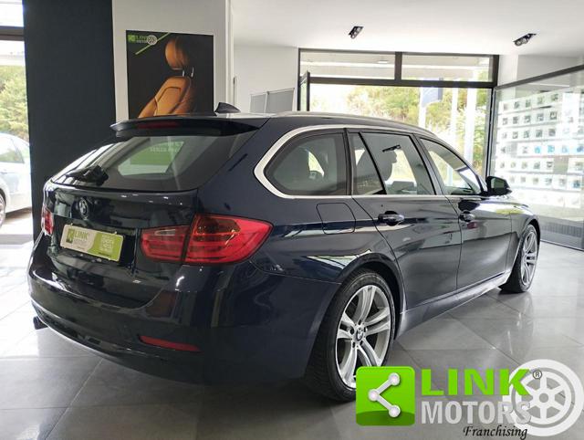 BMW 316 usata, con Airbag