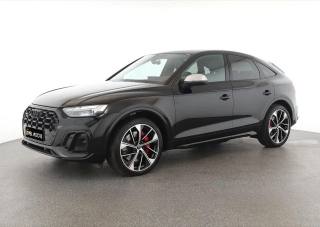 AUDI SQ5 SQ5 SPORTBACK TDI QUATTRO MATRIX TETTO NAVI