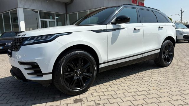 LAND ROVER Range Rover Velar usata, con Fari full-led