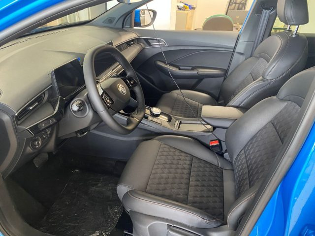 MG MG3 usata, con Sistema di navigazione