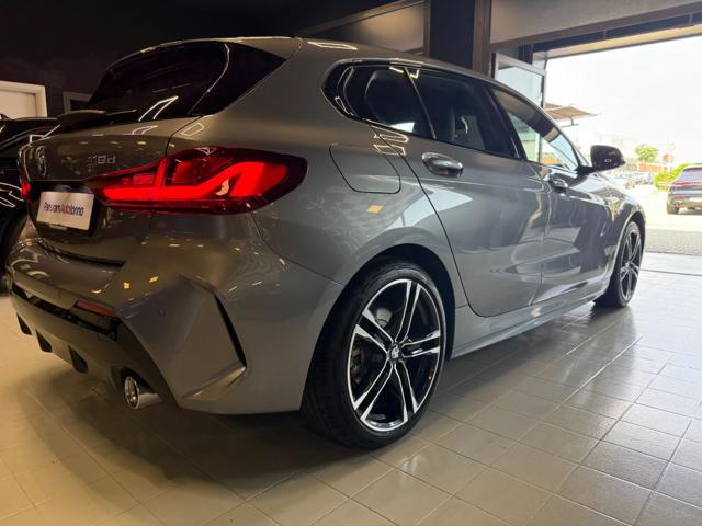 BMW 118 usata, con Antifurto