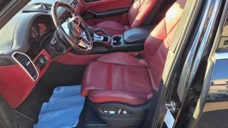 PORSCHE Cayenne usata, con Sedili sportivi