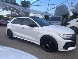AUDI RS3 usata, con Autoradio
