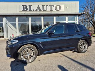 BMW X3 xDrive 20d 48V Msport Tetto panoramico