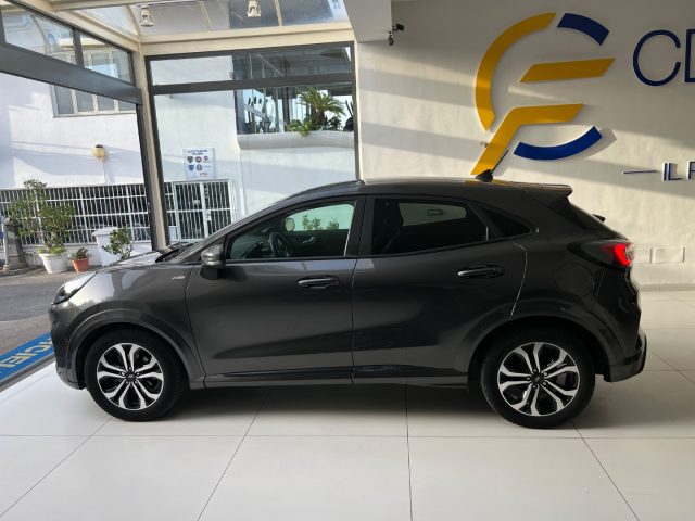 FORD Puma usata, con Immobilizzatore elettronico