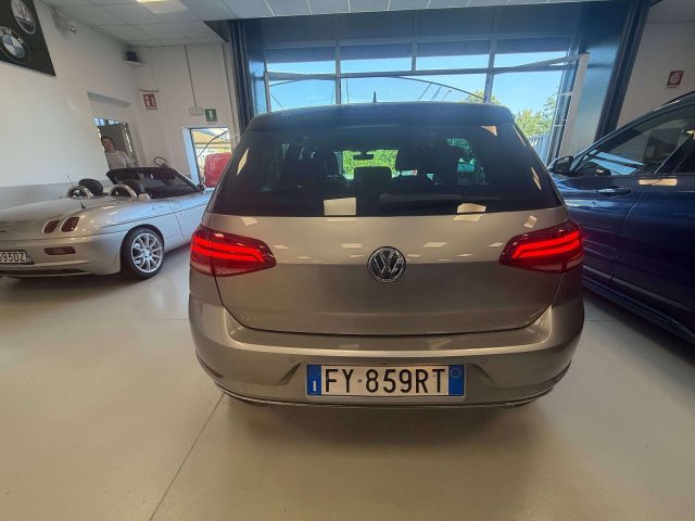 VOLKSWAGEN Golf usata, con Airbag laterali